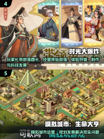 🔥2025最耐玩经营游戏合集💥🎮截图3
