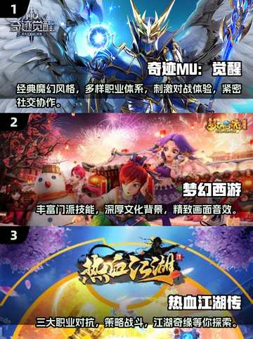 🔥2000年左右那些超好玩的RPG游戏🔥截图2