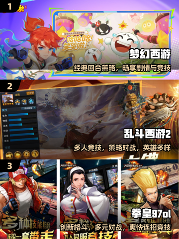 🔥2014经典竞技网游TOP榜💥截图2