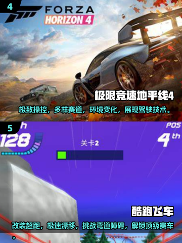🔥2025最值得玩的模拟赛车游戏🔥你玩过几款？截图3