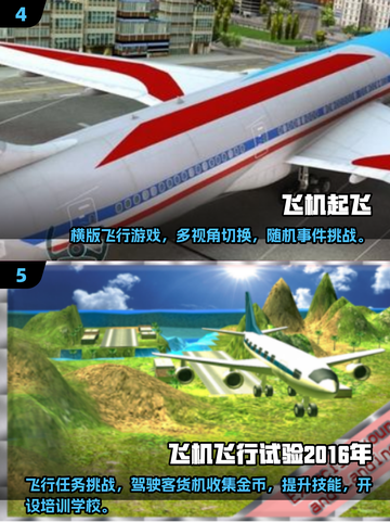 🎮2025超火免费飞机模拟器游戏大揭秘！✈截图3