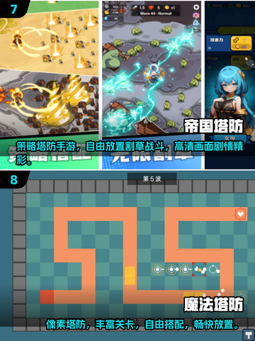 🎯2025免费塔防游戏推荐！弓箭手🔥超爽防守战！截图4