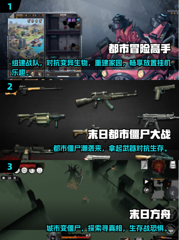 🔥2025必玩都市冒险游戏下载推荐💥截图2
