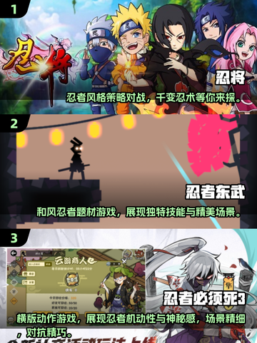 🔥2025必玩忍将游戏排行🎯截图2