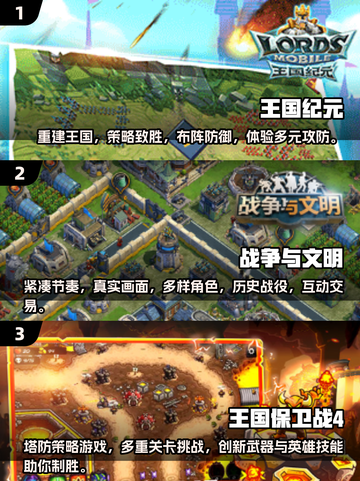 王国对战游戏合集🔥2025最有趣的游戏都在这里🎮截图2