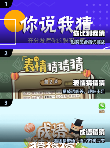 🔥经典猜谜游戏大揭秘！🎮截图2