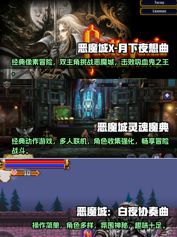 🔥2025必玩恶魔城手游下载合集🎮截图2