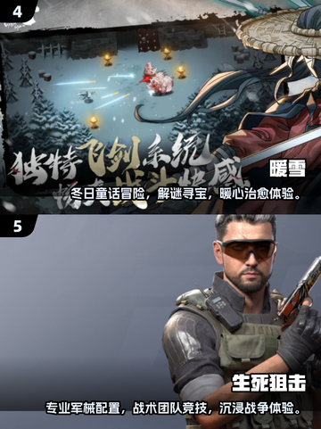 🎮手机秒变电脑！2025必玩移植游戏大🔥截图3