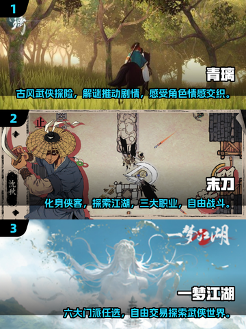 古风打斗游戏合集💥2025最流行🔥截图2