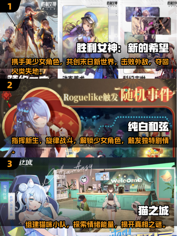 🔥2025最🔥二次元手游推荐！玩家狂飙泪✨截图2
