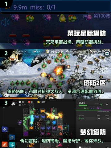 科幻塔防手游🔥2025热门下载合集🚀玩到停不下来！截图2