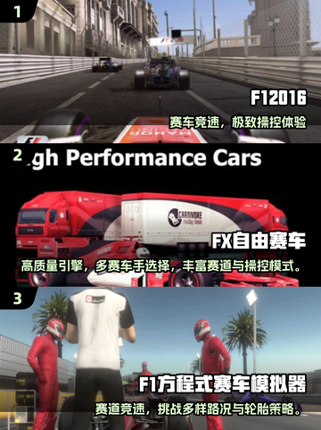 🔥2025最火F1游戏榜单🎮速看！截图2