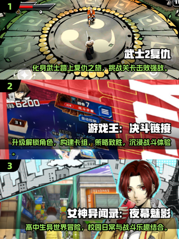 🔥2025必玩！日本超热门网游合集🎮截图2