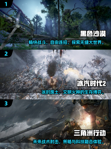 🔥2025必玩虚幻5游戏榜单💥🎮截图2