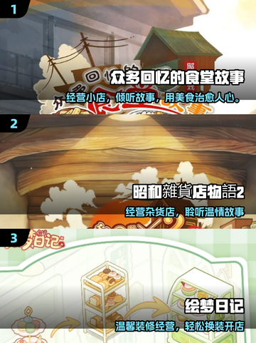 🔥2025最火昭和游戏TOP榜🎮截图2