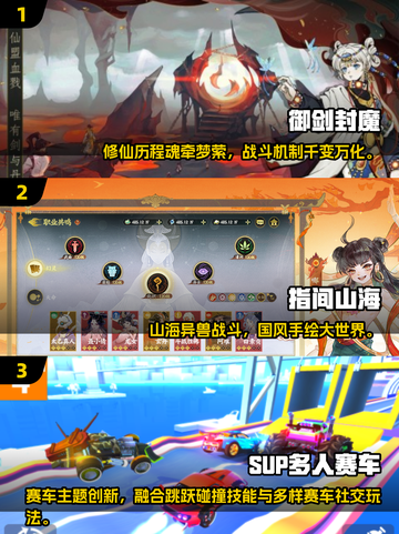 🔥2025爆款多人游戏TOP榜🎮截图2