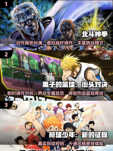 🔥2025必玩北斗神拳游戏榜单💥🎮截图2