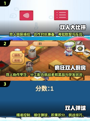 🔥2025双人手游大盘点，热门游戏玩法全揭秘！🎮截图2