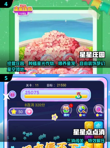 ✨2025最耐玩星星游戏TOP5榜单💥截图4