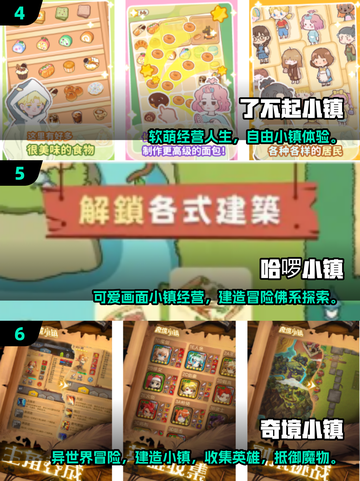 🎮经典小镇游戏TOP榜2025曝光！截图3