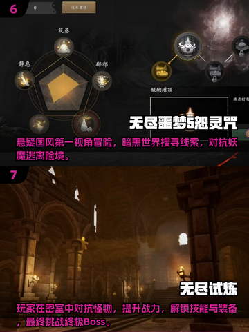 🔥2025最火无尽手游大揭秘！🎮✨截图4