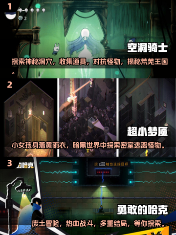 😍【2025年必玩！类似奥日的冒险游戏合集】🔥截图2