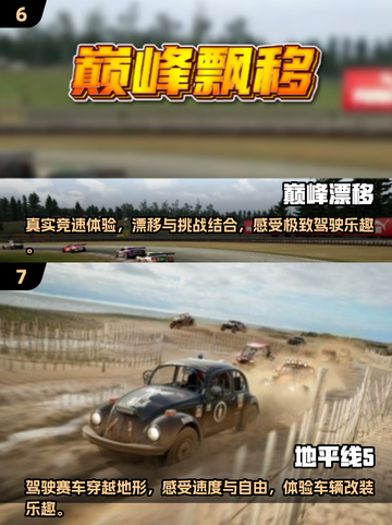 🔥2024必玩F1赛车游戏🔥高人气榜单出炉！Race Now🚀截图4