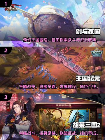 🔥2025必玩沙盒SLG手游大全🎮汉化动态超耐玩截图2