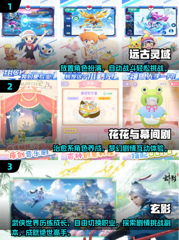 🔥2025超好玩手游TOP榜！🎮高人气游戏大揭秘💥截图2