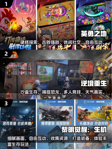 2025最受欢迎的沙盒手游🔥排名揭晓！你玩过几个？截图2