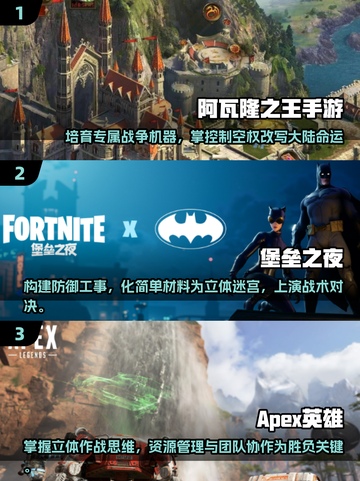 🔥2025必玩外服游戏大汇总，玩家狂飙推荐！🎮截图2