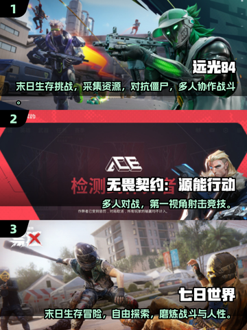 🔥2025射击手游TOP榜💥高人气神作推荐🎮截图2