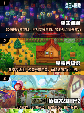 🔥2025高人气PC移植单机手游推荐！🎮截图2