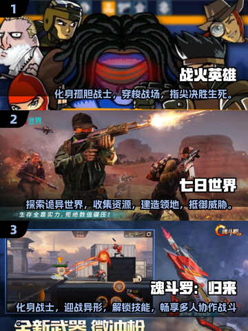 💥2025必玩射击游戏合集，下载就现在！🔥截图2