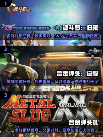 🔥2025必玩枪战街机游戏TOP5💥截图2
