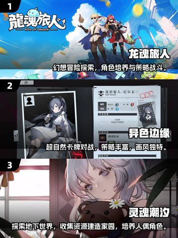 🎮2025必玩！带「旅人」二字的手游大揭秘！🌍🔥截图2