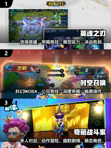 🔥2024最热门Moba游戏排名🌟你玩过几款？截图2