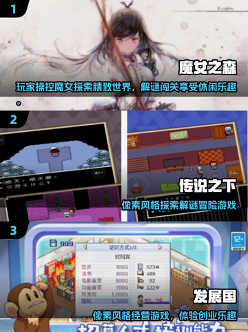 🔥2025日本安卓单机手游TOP榜！🎮必玩推荐截图2
