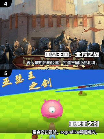 🎮亚瑟勇闯2025！爆🔥好玩2D冒险游戏大揭秘✨截图3