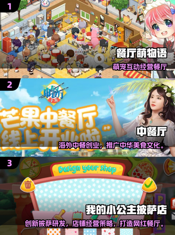 🔥2025必玩美女做饭小游戏合集✨截图2