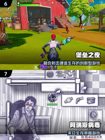 🔥2025射击生存手游TOP榜💥🎮截图4