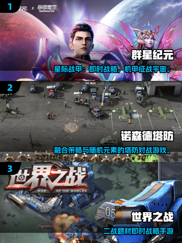 🔥2025最火RTT手游推荐，玩的就是即时战略！🎮截图2