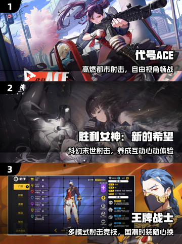 🔥2025必玩第三人称射击游戏TOP榜💥截图2