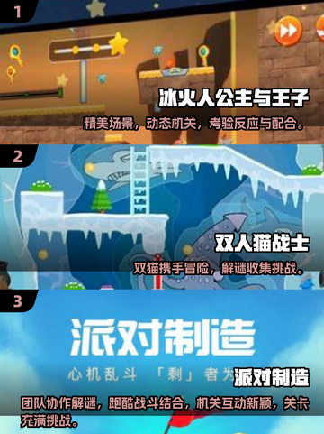 🔥2025最🔥双人对战游戏📖下载秘籍！🎉截图2