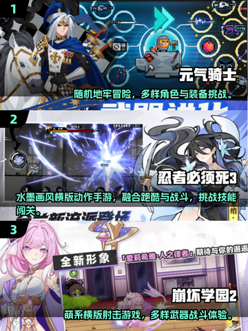 🔥2025最火2D横版闯关手游大揭秘！🎮截图2