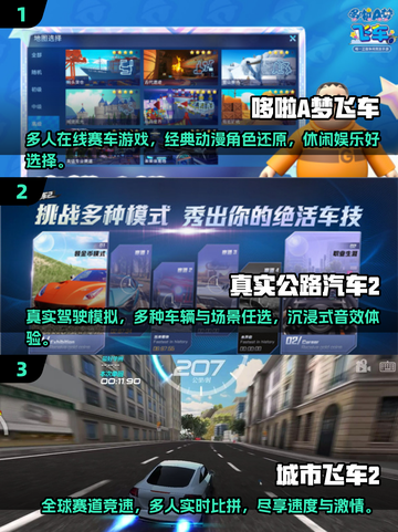 🔥2024必玩赛车手游排行榜.TOP级速度与激情🚗截图2