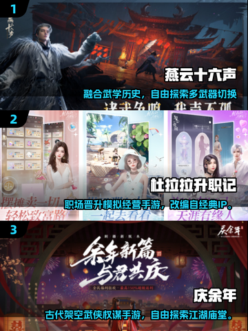 2025最火捏脸游戏TOP5🔥速看！🎮✨截图2