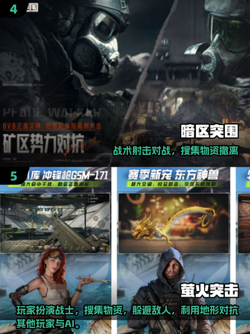 🔥2025最火FPS手游合集！🎮💥截图3