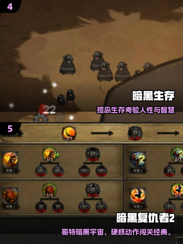 🎮暗黑风单机神作2025推荐！🔥截图3