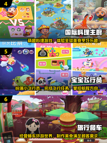 2025年超🔥七岁小孩爱玩的游戏大揭秘🎉截图3